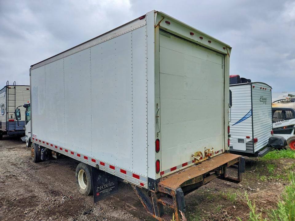 2014 Isuzu Npr VIN JALB4W171E7400660 COPART salvage auction — FRONT END, Mi - Certificate Of Title, sold $1,650 on 2026-07-06 (photo 2)