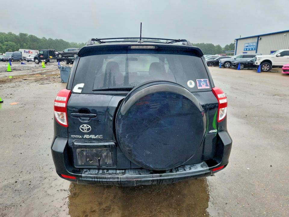 2009 Toyota Rav4 VIN 2T3BF33V59W007843 COPART salvage auction — MECHANICAL, Ms - Certificate Of Title, sold $1,200 on 2026-07-02 (photo 6)