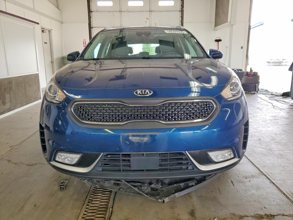 2019 Kia VIN KNDCB3LC4K5303321 COPART salvage auction — UNDERCARRIAGE, WA - BILL OF SALE, sold $1,850 on 2026-07-17 (photo 5)