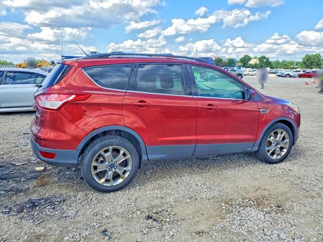2014 Ford Escape VIN 1FMCU0GX5EUB28475 COPART salvage auction — REAR END, Oh - Cert Of Title-Salvage, sold $1,650 on 2026-07-02 (photo 3)
