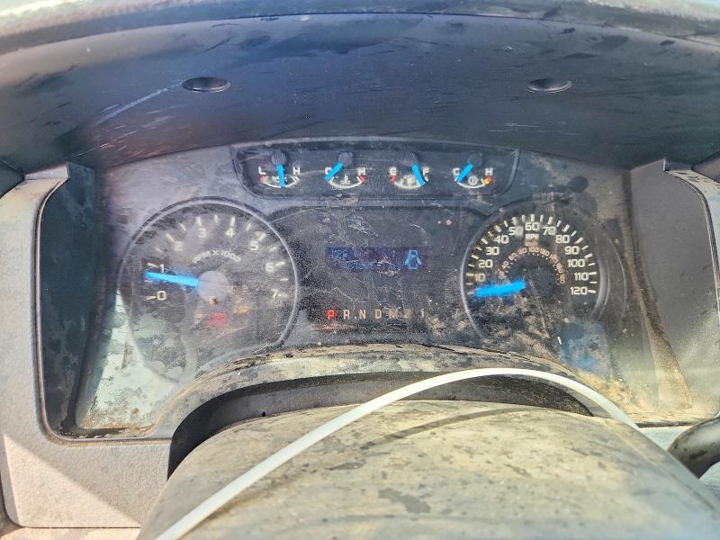 2014 Ford VIN 1FTFX1EFXEFA83272 COPART salvage auction — FRONT END, Oh - Cert Of Title-Salvage, sold $775 on 2026-07-02 (photo 9)