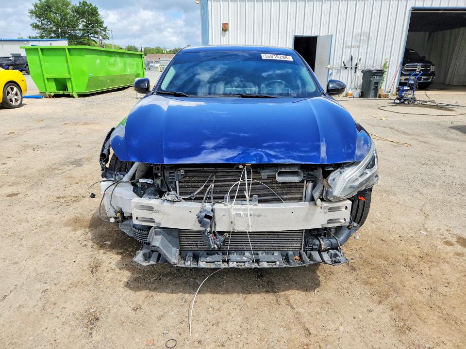 2019 Nissan VIN 1N4AL4CV2KC257064 COPART salvage auction — FRONT END, La - Cert Of Title-Salvage, sold $2,950 on 2026-07-09 (photo 5)