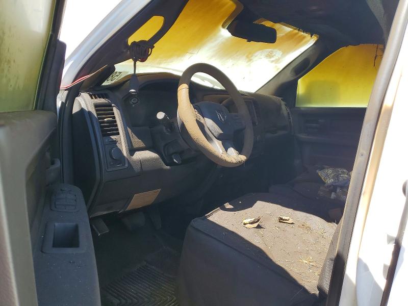 2016 Ram 3500 VIN 3C63RRGL8GG263325 COPART salvage auction — BURN, Or - Salvage Title Certificate, sold $1,600 on 2026-08-11 (photo 8)