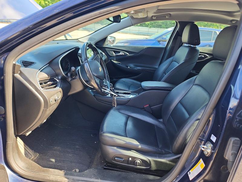 2021 Chevrolet Malibu VIN 1G1ZD5ST9MF085321 COPART salvage auction — FRONT END, Pa - Certificate Of Salvage, sold $2,000 on 2026-07-02 (photo 7)