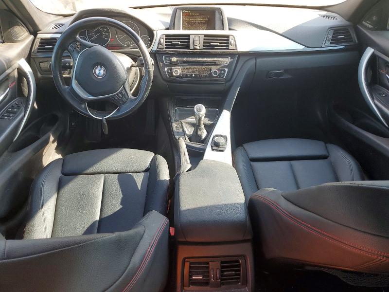 2014 BMW VIN WBA3A5G59ENN66237 COPART salvage auction — MECHANICAL, Mi - Dealer Only Clean Title, sold $500 on 2026-07-29 (photo 8)