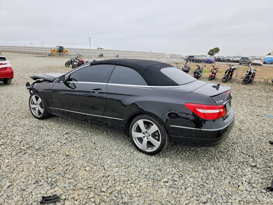 2013 Mercedes-benz VIN WDDKK5KFXDF201477 COPART salvage auction — FRONT END, Ca - Salvage Certificate, sold $15 on 2026-08-10 (photo 2)