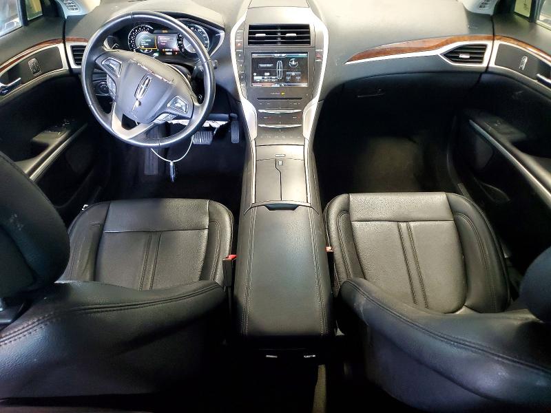 2015 Lincoln Mkz VIN 3LN6L2JK8FR622301 COPART salvage auction — FRONT END, Mn - Cert Of Title-Salvage, sold $500 on 2026-07-09 (photo 8)