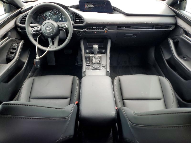 2026 Mazda 3 VIN JM1BPAKLXT1868572 COPART salvage auction — FRONT END, Fl - Certificate Of Destruction, sold $8,600 on 2026-07-28 (photo 8)
