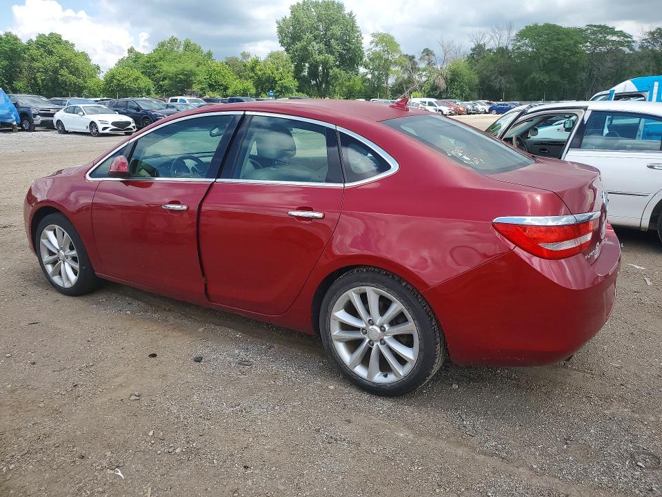2013 Buick . VIN 1G4PP5SK1D4101158 COPART salvage auction — FRONT END, Ia - Cert Of Title-Salvage Title, sold $950 on 2026-07-31 (photo 2)