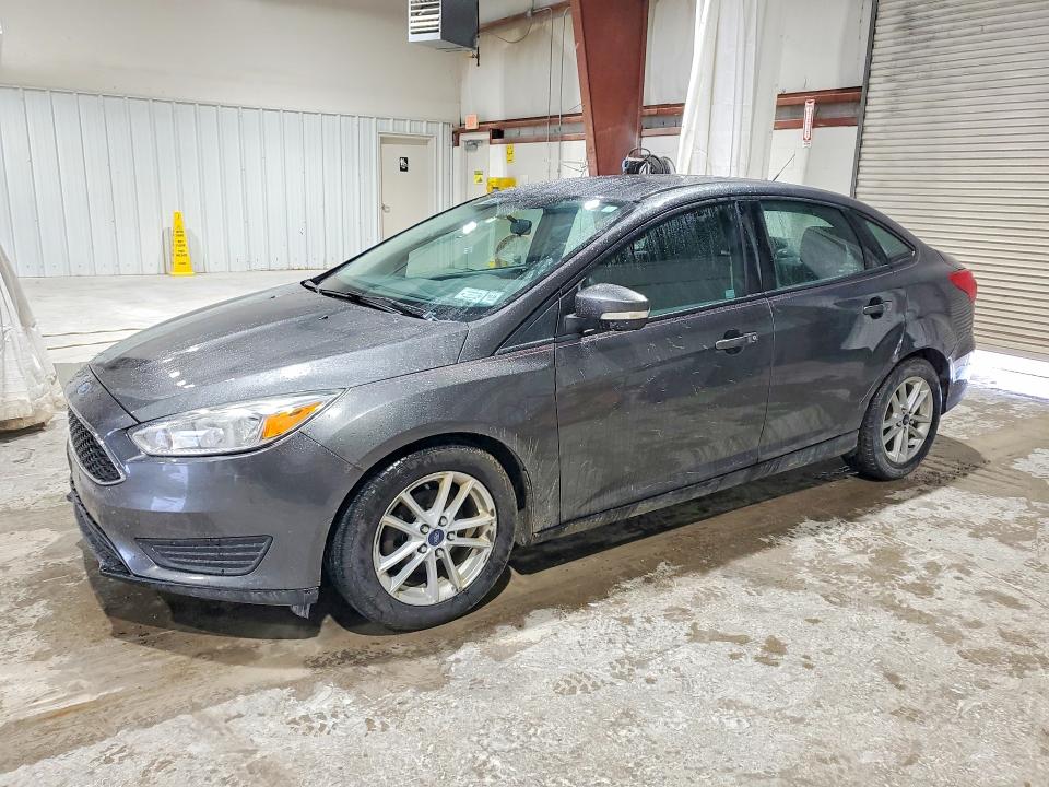 2015 Ford VIN 1FADP3F20FL362222 COPART salvage auction — NORMAL WEAR, NY - CERTIFICATE OF TITLE, sold $375 on 2026-07-06 (photo 1)