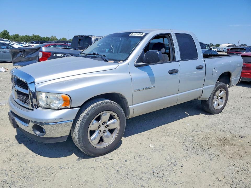 2003 Dodge Ram VIN 1D7HA18N53J577682 — COPART salvage auction photo