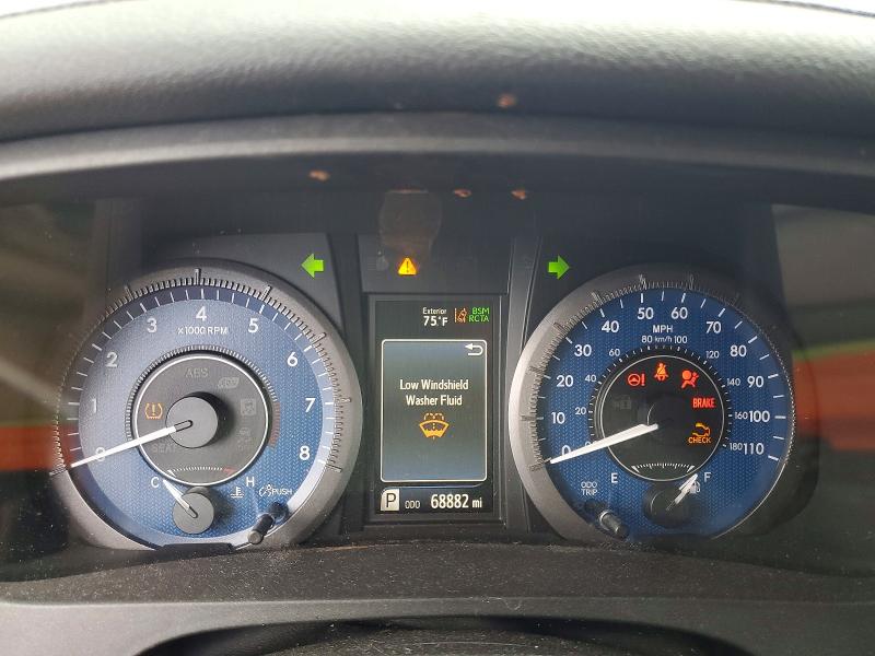 2020 Toyota Sienna VIN 5TDYZ3DCXLS068077 COPART salvage auction — FRONT END, Or - Salvage Title Certificate, sold $475 on 2026-07-27 (photo 9)