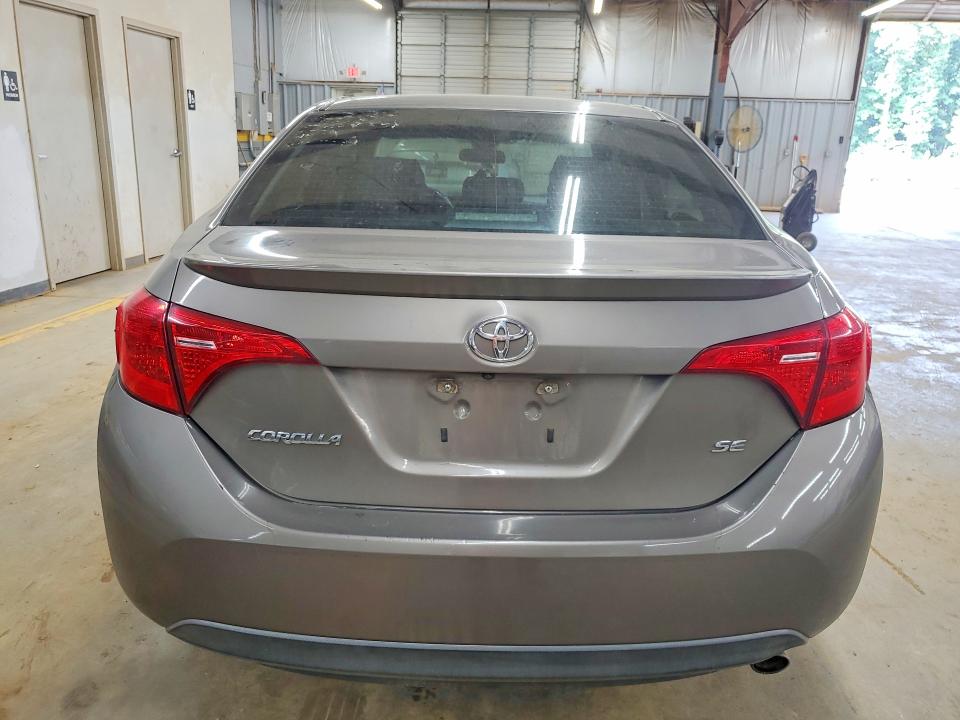 2018 Toyota Corolla VIN 5YFBURHE9JP801406 COPART salvage auction — FRONT END, Nc - Dealer Only Clean Title, sold $4,350 on 2026-07-15 (photo 6)
