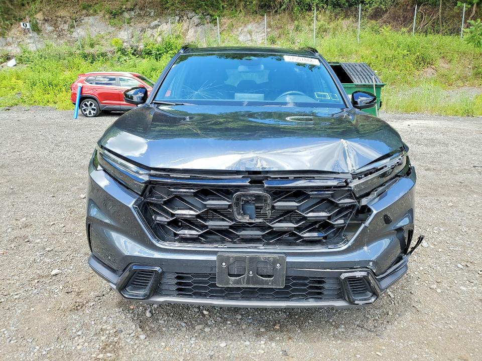 2026 Honda Cr-v VIN 7FARS6H59TE023887 COPART salvage auction — FRONT END, Ny - Mv-907A Salvage Certificate, sold $14,000 on 2026-07-21 (photo 5)