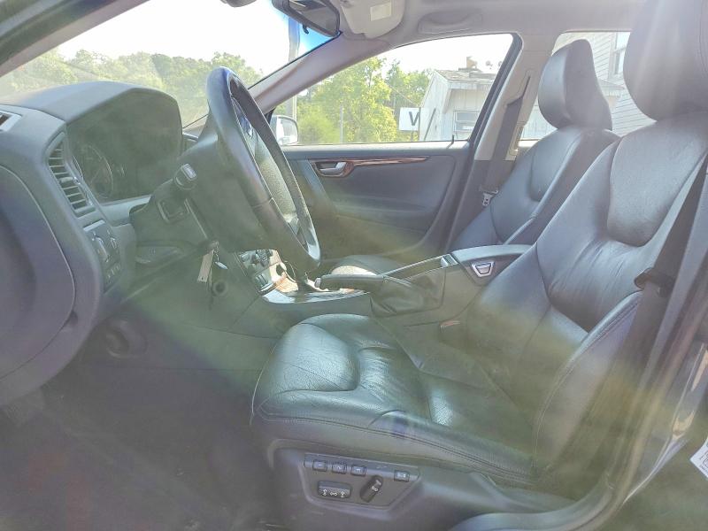 2006 Volvo V70 VIN YV1SW612862549849 COPART salvage auction — SIDE, Pa - Certificate Of Salvage, sold $350 on 2026-07-06 (photo 7)