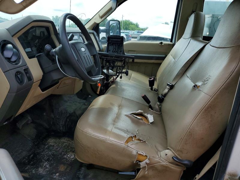 2008 Ford F-450 super duty VIN 1FDXF46Y58EA16271 COPART salvage auction — MINOR DENT/SCRATCHES, MO - CERTIFICATE OF TITLE, sold $1,550 on 2026-07-09 (photo 7)