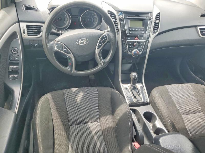 2015 Hyundai Elantra VIN KMHD35LH4FU237305 COPART salvage auction — MINOR DENT/SCRATCHES, Ks - Cert Of Title-Rebuilt Salvage, sold $1,200 on 2026-07-07 (photo 8)