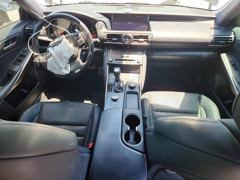 2020 Lexus VIN JTHGA1D27L5108506 COPART salvage auction — FRONT END, Ga - Cert Of Title-Salvage, sold $2,900 on 2026-07-21 (photo 8)