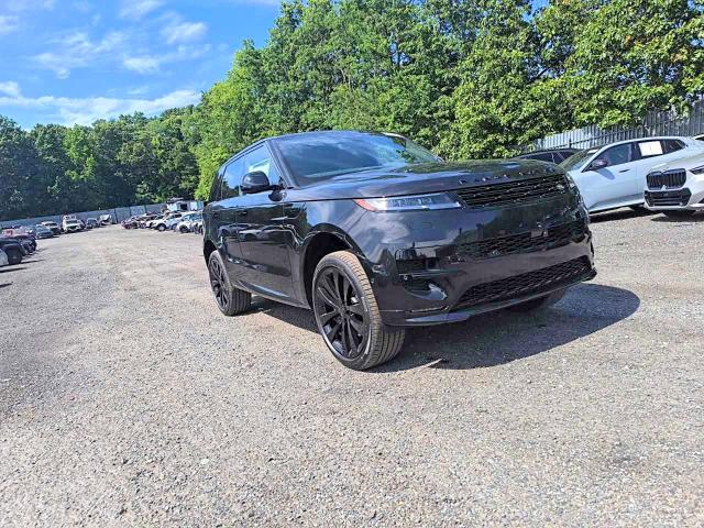 2026 Land rover RANGE ROVER VIN SAL1L9FU3TA635666 COPART salvage auction — HAIL, Nj - Cert Of Title-Salvage (P), sold $74,000 on 2026-07-17 (photo 3)