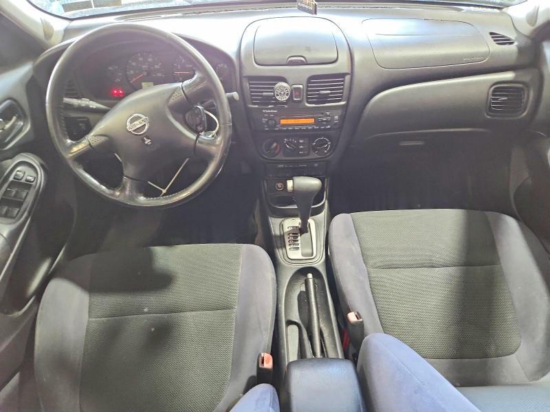 2005 Nissan Sentra VIN 3N1CB51D05L545800 COPART salvage auction — FRONT END, PA - CERT OF SALV-R=RECONSTRUCTED, sold $200 on 2026-07-02 (photo 8)