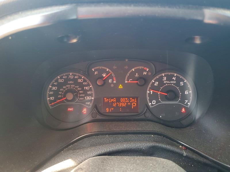 2016 Ram Promaster city VIN ZFBERFBT0G6C73796 COPART salvage auction — FRONT END, Sc - Cert Of Title-Salvage, sold $925 on 2026-07-29 (photo 9)