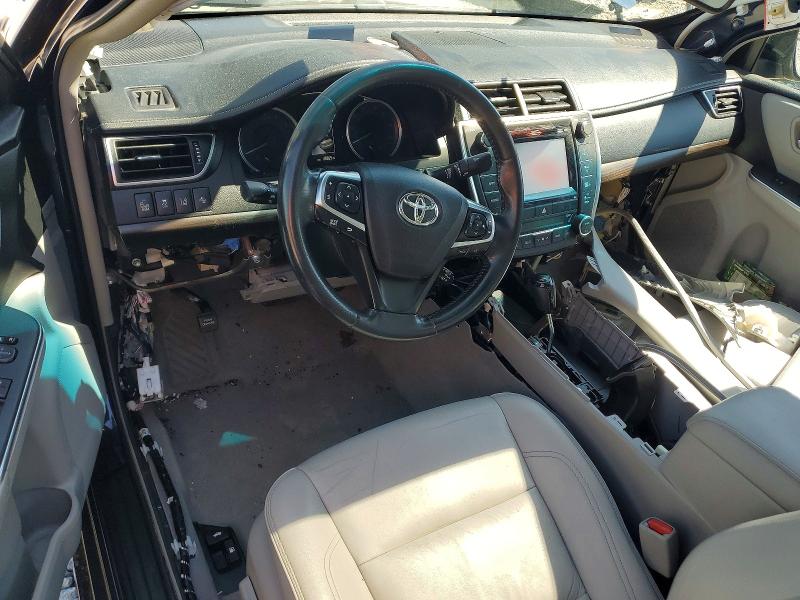 2015 Toyota Camry VIN 4T1BF1FK7FU947393 COPART salvage auction — BIOHAZARD/CHEMICAL, Ma - Cert Of Title-Reconstrctd Coll, sold $3,600 on 2026-07-04 (photo 8)