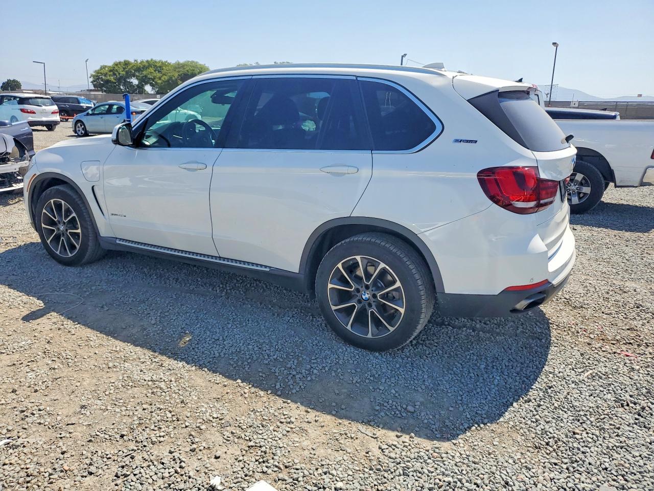 2017 BMW X5 VIN 5UXKT0C33H0S80996 COPART salvage auction — Front End, CA - DIS/DLR/EXP ONLY CLEAN TITLE, sold $4,250 on 2026-07-03 (photo 2)