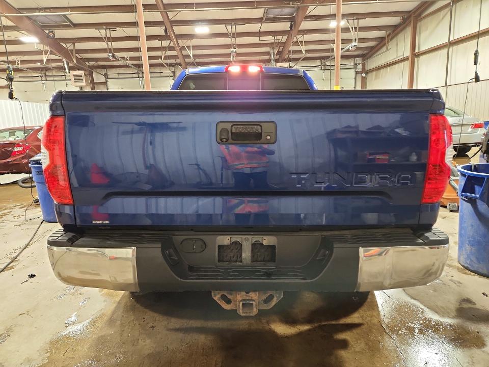 2015 Toyota Tundra VIN 5TFUY5F13FX458039 COPART salvage auction — FRONT END, Pa - Certificate Of Salvage, sold $8,600 on 2026-07-07 (photo 6)