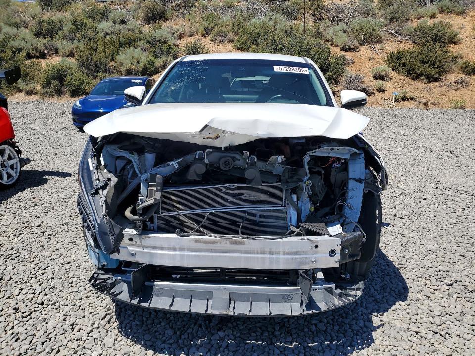 2021 Toyota Venza VIN JTEAAAAH9MJ007956 COPART salvage auction — FRONT END, Nv - Salvage Title, sold $6,800 on 2026-07-23 (photo 5)