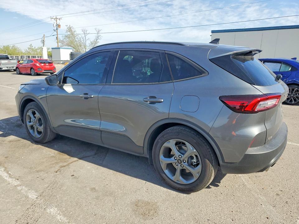 2025 Ford Escape VIN 1FMCU0MNXSUA54050 COPART salvage auction — FRONT END, Tx - Salvage Vehicle Title, sold $5,500 on 2026-07-24 (photo 2)