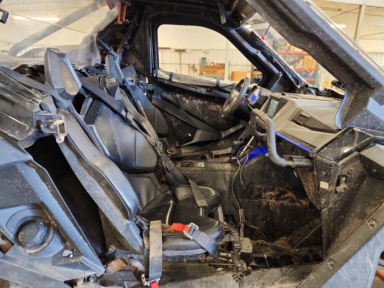 2021 Polaris Rzr Pro Xp VIN 3NSRAC923MG175465 COPART salvage auction — Rollover, MN - CERT OF TITLE-SALVAGE, sold $6,600 on 2026-07-09 (photo 5)