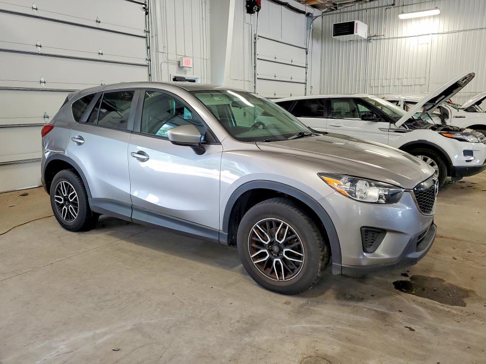 2014 Mazda VIN JM3KE2BE5E0326762 COPART salvage auction — MECHANICAL, Mn - Certificate Of Title (P), sold $2,300 on 2026-07-06 (photo 4)
