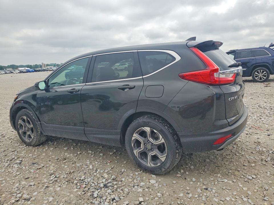 2018 Honda VIN 7FARW2H52JE037902 COPART salvage auction — FRONT END, Mi - Certificate Of Title, sold $8,500 on 2026-07-02 (photo 2)