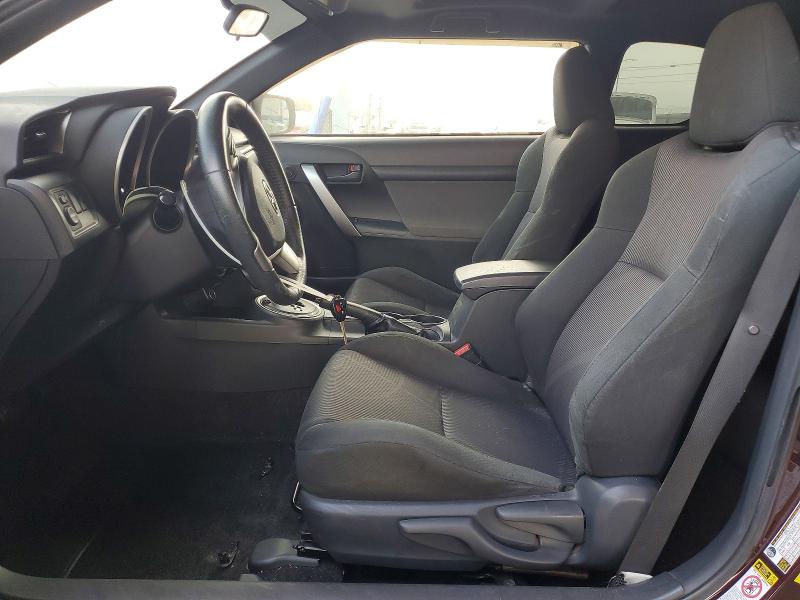 2012 Toyota VIN JTKJF5C73C3040576 COPART salvage auction — FRONT END, Ca - Salvage Certificate, sold $550 on 2026-07-20 (photo 7)