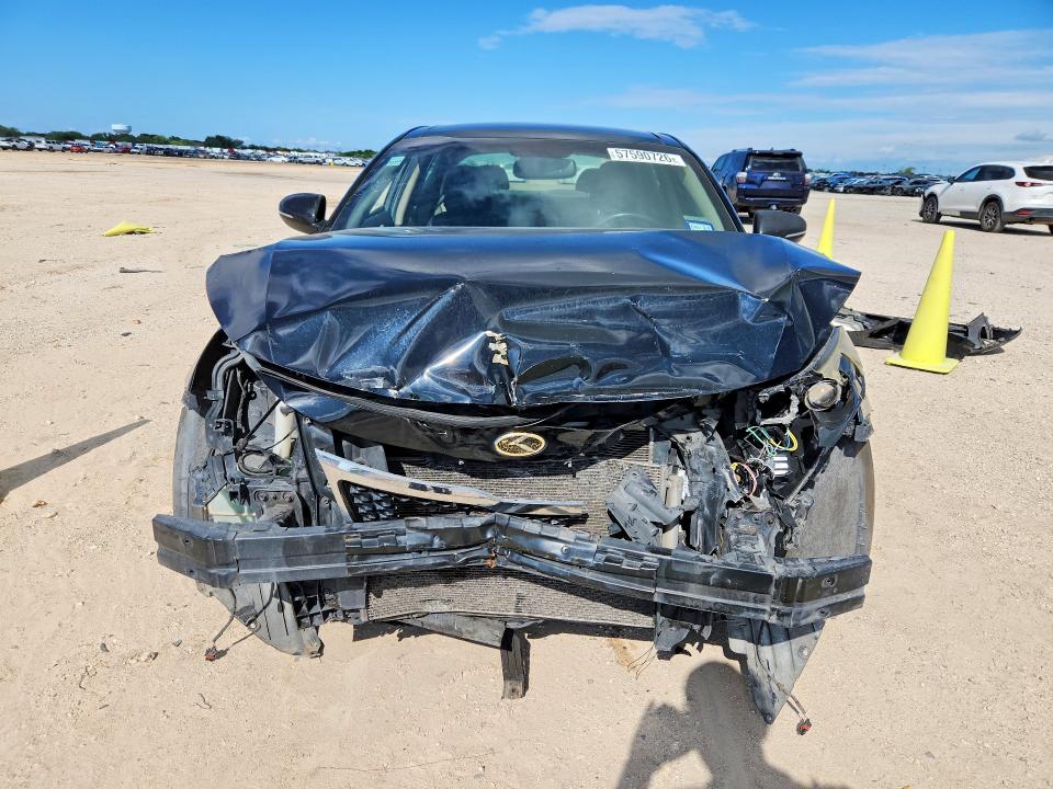 2012 Kia VIN 5XXGN4A79CG036632 COPART salvage auction — FRONT END, Tx - Salvage Vehicle Title, sold $450 on 2026-07-30 (photo 5)