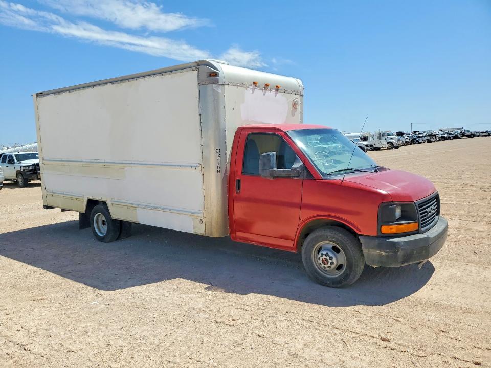 2012 Gmc Savana VIN 1GD374CG7C1905063 COPART salvage auction — HAIL, Tx - Certificate Of Title, sold $20 on 2026-08-25 (photo 4)