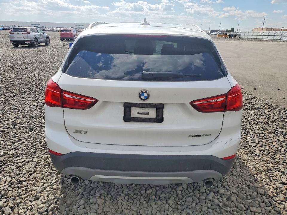 2018 BMW VIN WBXHT3C3XJ3H31297 COPART salvage auction — FRONT END, Wa - Bill Of Sale, sold $2,450 on 2026-07-08 (photo 6)