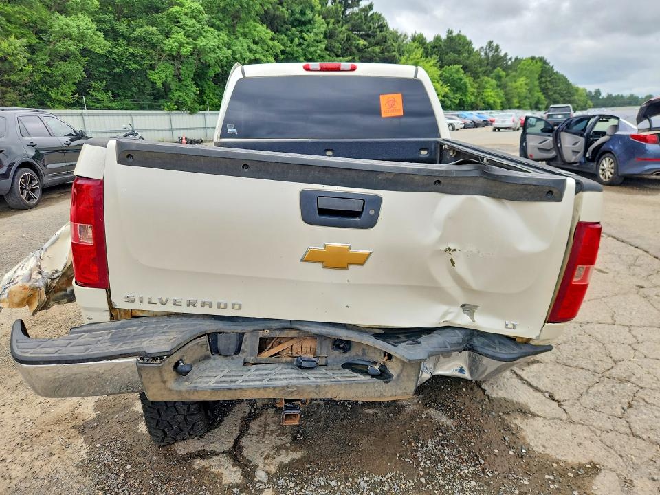 2012 Chevrolet VIN 3GCPKSE74CG285022 COPART salvage auction — SIDE, La - Cert Of Title-Salvage, sold $1,100 on 2026-07-09 (photo 6)