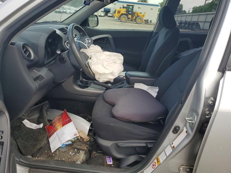 2006 Toyota Rav 4 VIN JTMBD32V765000158 COPART salvage auction — FRONT END, Nj - Cert Of Title-Salvage, sold $850 on 2026-07-24 (photo 7)