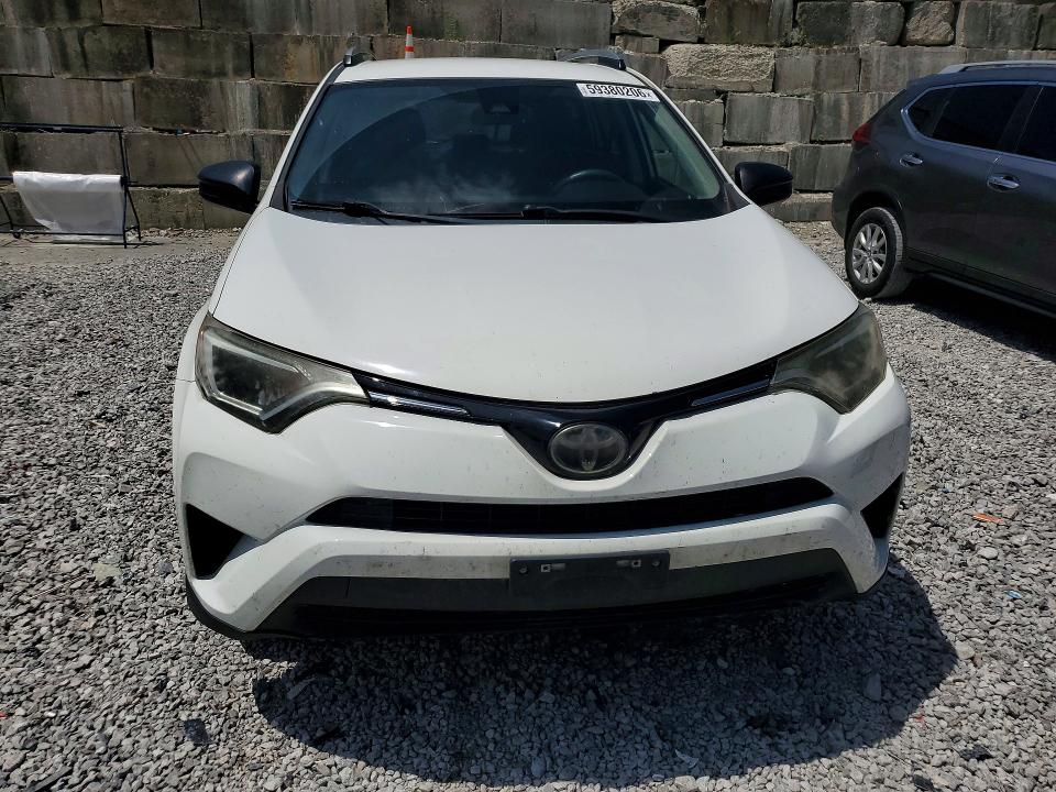 2017 Toyota Rav 4 VIN JTMZFREV2HJ128745 COPART salvage auction — MECHANICAL, Oh - Certificate Of Title, sold $3,250 on 2026-07-17 (photo 5)