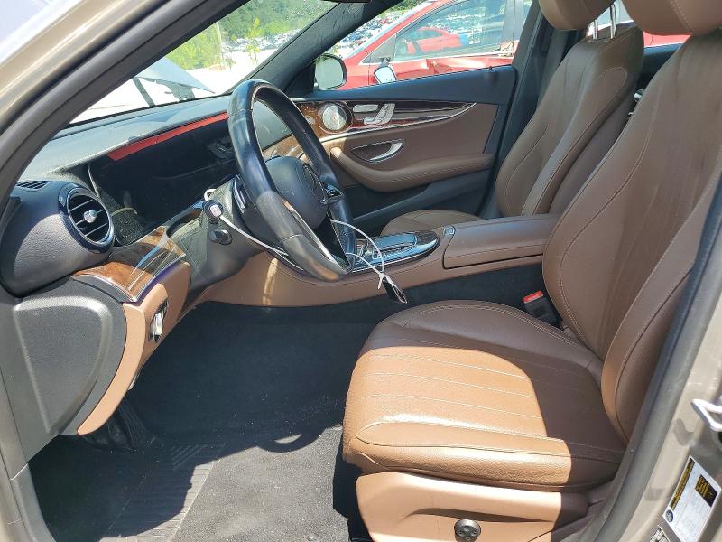 2021 Mercedes-benz VIN W1KZF8EB7MA948612 COPART salvage auction — MECHANICAL, Ga - Certificate Of Title, sold $20,700 on 2026-07-28 (photo 7)