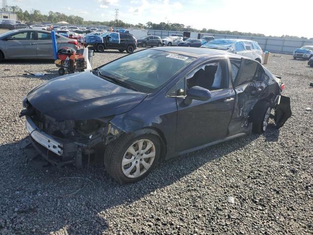 2020 Toyota Corolla VIN JTDEPRAE6LJ077504 COPART salvage auction — SIDE, FL - CERTIFICATE OF DESTRUCTION, sold $2,500 on 2026-07-24 (photo 1)