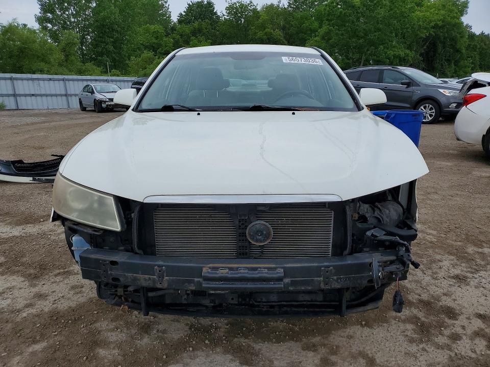 2006 Hyundai Sonata VIN KMHET46C06A148377 COPART salvage auction — UNDERCARRIAGE, ON - PERMIT NO BRAND - UNFIT, sold $150 on 2026-07-21 (photo 5)