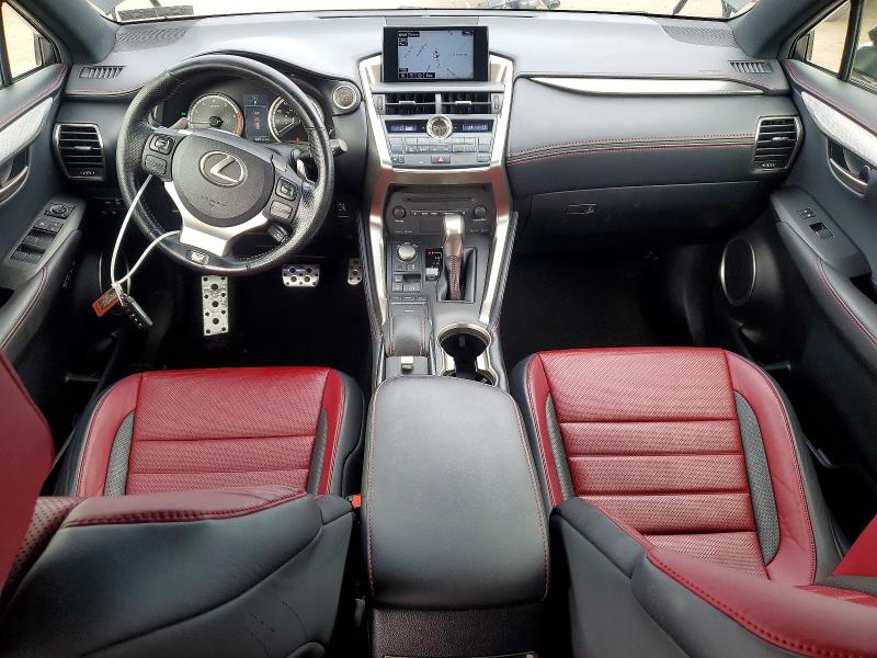 2016 Lexus VIN JTJBARBZ6G2089719 COPART salvage auction — SIDE, Pa - Certificate Of Salvage, sold $8,300 on 2026-07-02 (photo 8)