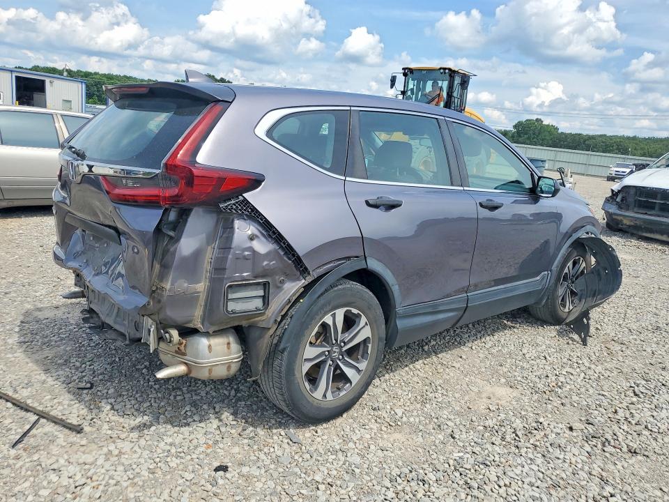 2020 Honda Cr-v VIN 7FARW1H29LE012708 COPART salvage auction — FRONT END, Ar - Cert Of Title-Salvage, sold $6,200 on 2026-07-08 (photo 3)