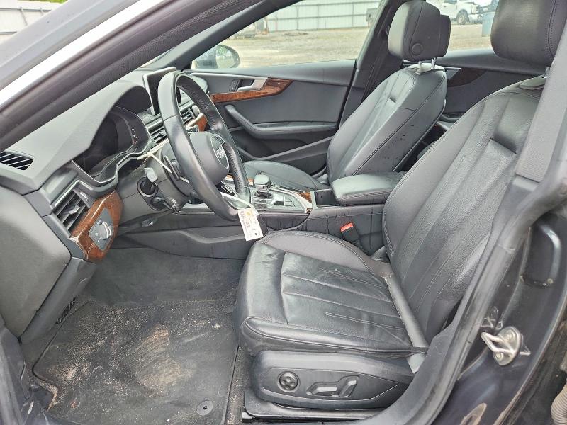 2019 Audi VIN WAUBNCF53KA006187 COPART salvage auction — REAR END, Nj - Cert Of Title-Salvage, sold $7,600 on 2026-07-29 (photo 7)