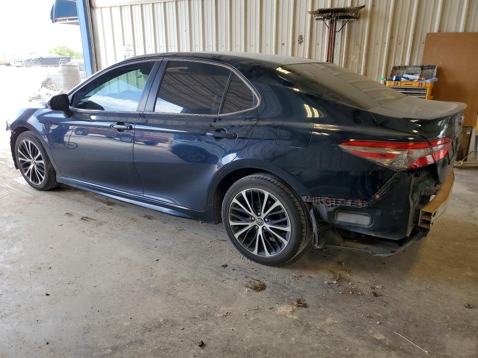 2018 Toyota Camry VIN 4T1B11HK0JU616689 COPART salvage auction — FRONT END, Salvage Title, sold $2,300 on 2026-07-24 (photo 2)