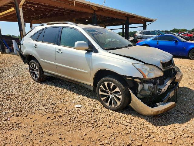 2007 Lexus Rx 400h VIN JTJHW31U572025329 COPART salvage auction — FRONT END, Al - Cert Of Title-Salvage Title, sold $675 on 2026-07-08 (photo 4)