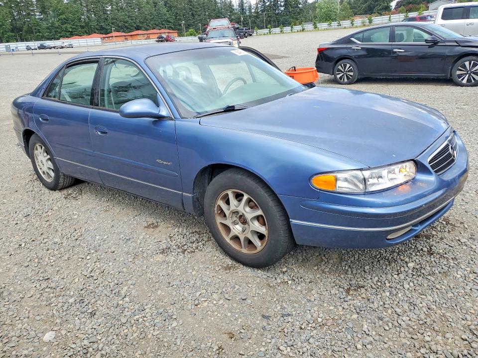 1998 Buick Regal VIN 2G4WB52K3W1525076 COPART salvage auction — SIDE, Wa - Bill Of Sale, sold $250 on 2026-07-03 (photo 4)