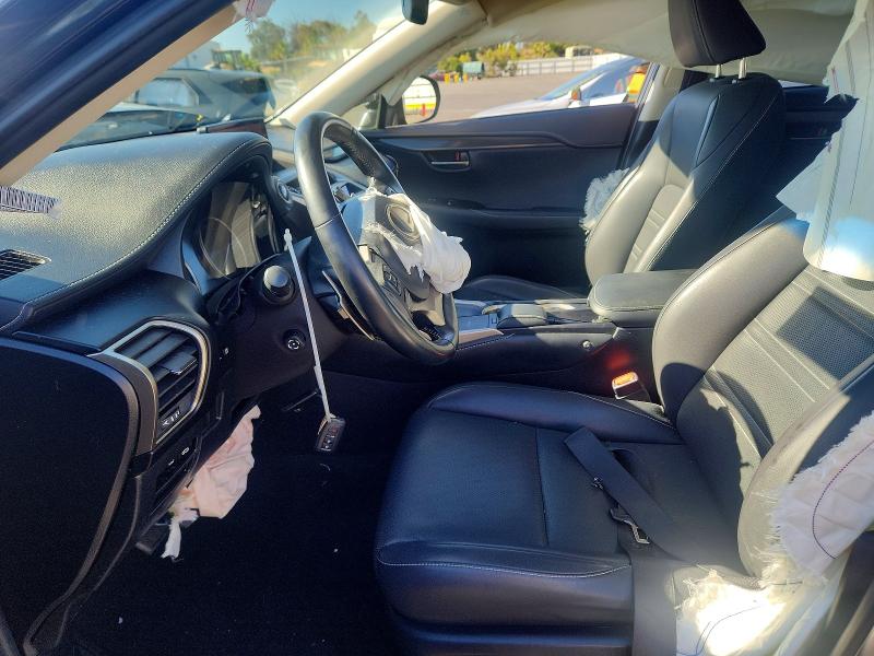 2018 Lexus VIN JTJBJRBZ2J2082371 COPART salvage auction — FRONT END, Ca - Salvage Certificate, sold $4,250 on 2026-07-15 (photo 7)